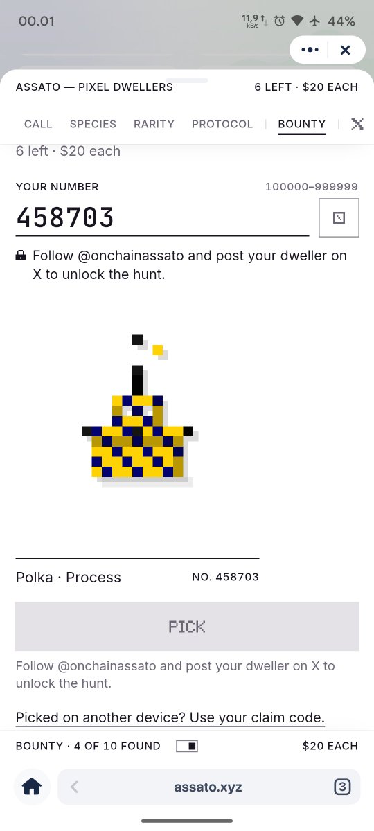 DeesFlamboyant's tweet photo. @onchainassato https://t.co/YVscQA2Aql