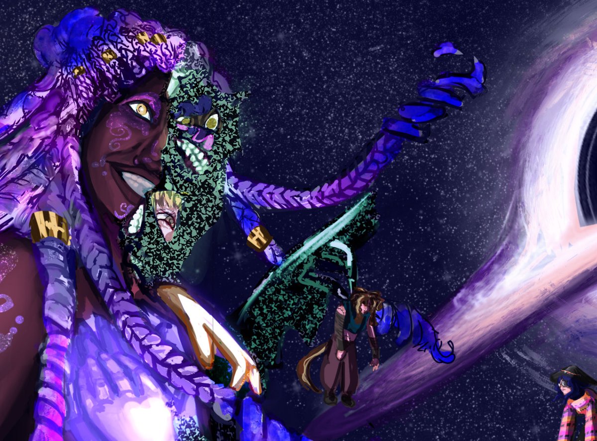 asther0ideX's tweet photo. Comissão de rpg q eu fiz recentemente #rpg #comission #rpgart #splashart https://t.co/kdVW4GRxMP