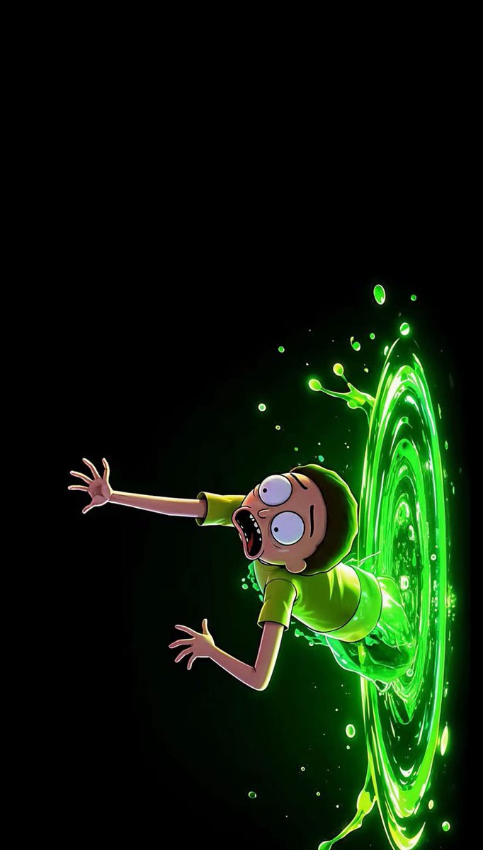 Aidaal93's tweet photo. Morty https://t.co/uUEPWBKBVe