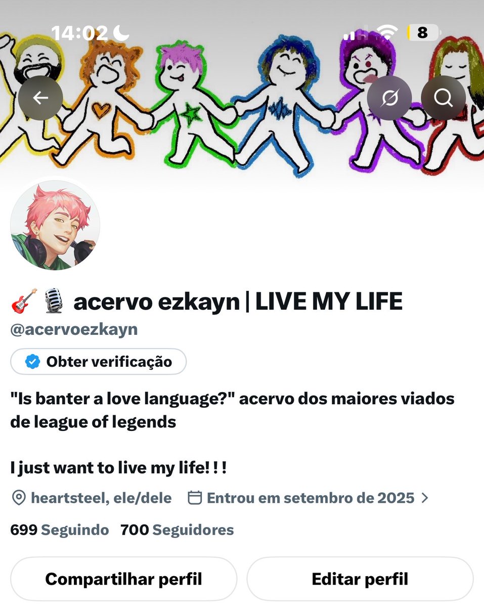 acervoezkayn's tweet photo. 700 MILHÕES AAAAAA AMO VCS https://t.co/dGvEHTsucF
