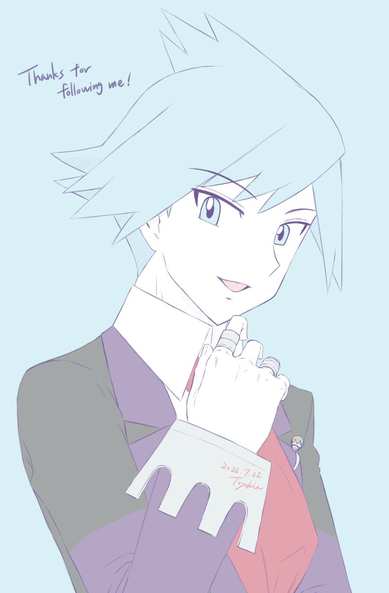 10_ya_ki_n's tweet photo. そしてスペース経由でつながっていただいた方々！
改めて初めまして！とーやと申します

こちらは御曹司推しによる、日常・ゲーム・らくがき諸々のジャンル問わずの雑多アカでございます
夢・腐・原型／pk擬ﾊﾞｯﾁｺｲです　女の子の絵を描くのも大好きです
どうぞ今後ともよろしくお願いいたします https://t.co/qwoLKUJw3w