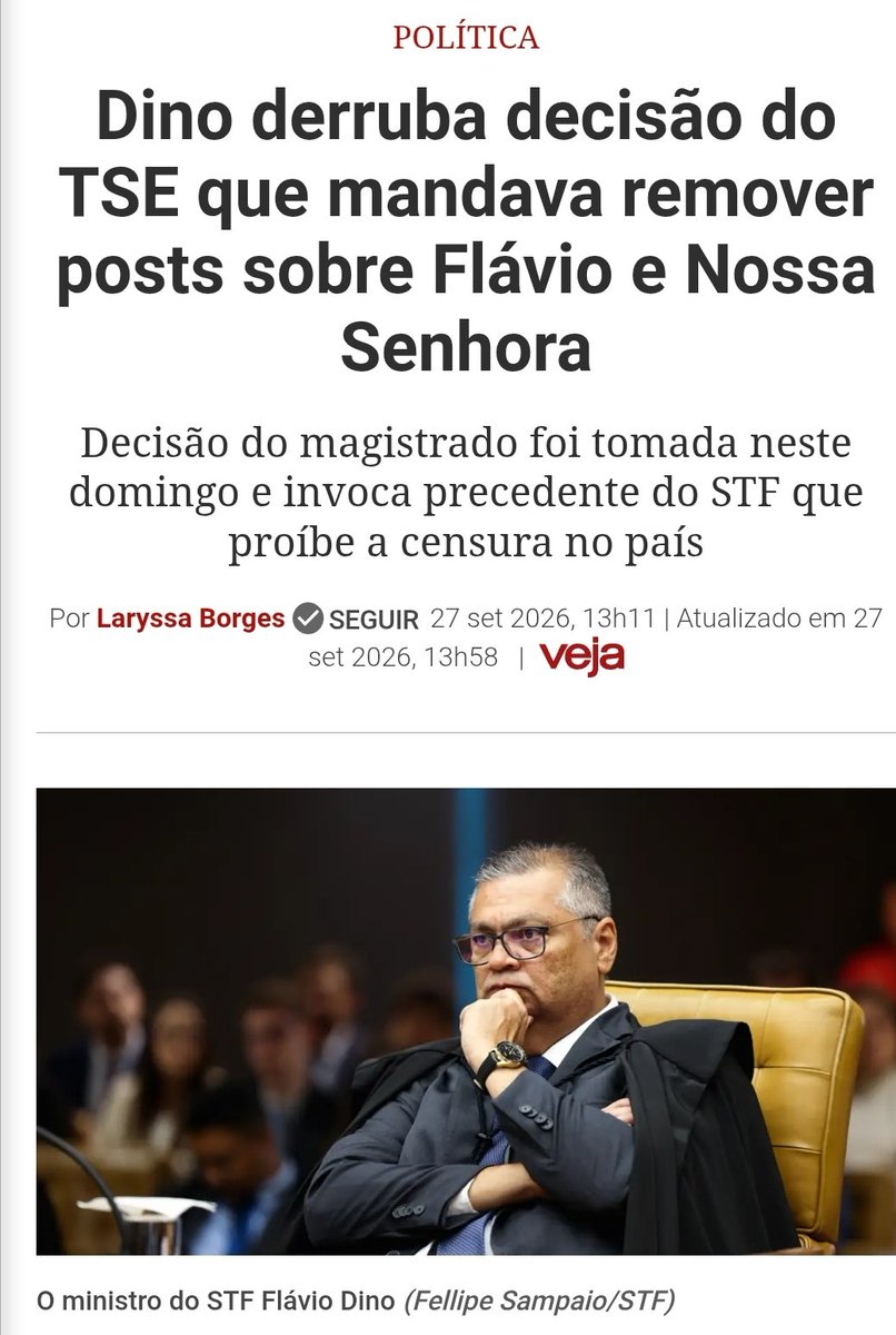 leandroruschel's tweet photo. O colapso do sistema de justiça diante dos nossos olhos. https://t.co/alr6fnS8Pu