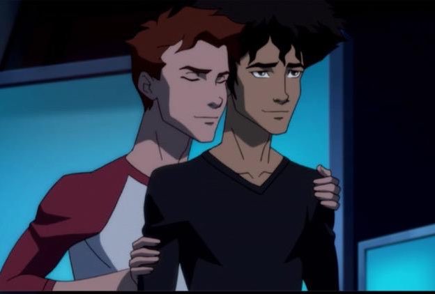 slaymetsu's tweet photo. WOKE JUSTICE I LOVE YOU https://t.co/us4yRE5kB2