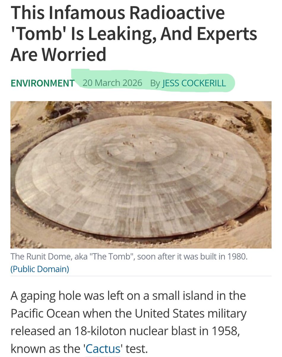 isaiah61n2021's tweet photo. 🌜9/26/26 1120pm, I had a #vision of a place where an airstrip ended over ocean🌊 water. At the end of that airstrip, I saw 2 people frantically trying to submerge #hide something big near waters edge (repeatedly, but with no success).
✍️9/27/26 4am I'm 🙏&  L👀KING for airstrips that end in water. I recognize Marshall Islands as the possibly the place in #vision. It's history as a US nuke test site & Pacific defense (missile tracking etc) stronghold for USA.📣There is a #Nuclear leak there that US maybe trying to #hide. Still don't know🙏 will UPDATE.
✍️ JUST LIKE ✝️🫨 9/27/26 Out of the whole 🌎 , ✝️ vision led me to a place that I just NOW discovered was being discussed at the UN 🫨 on 9/26/26🫨
So, that's the thrill of following God so close the He will include your (little 'ol self) to f/u or speak an unknown reality or hidden secrets.#GODknows

 ✝️🎯 UN 2026: Island states reject big-power rivalry at sea https://t.co/SMPQwvVnoX