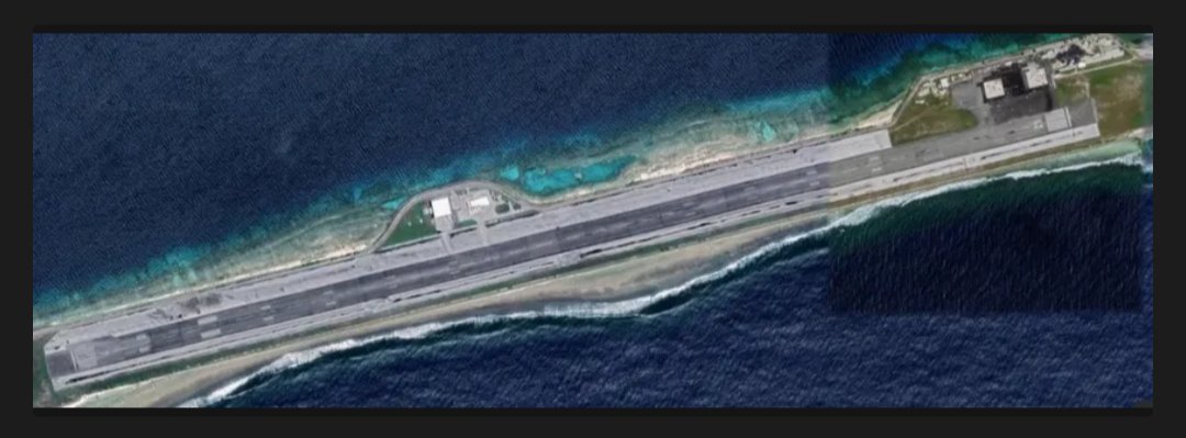 isaiah61n2021's tweet photo. 🌜9/26/26 1120pm, I had a #vision of a place where an airstrip ended over ocean🌊 water. At the end of that airstrip, I saw 2 people frantically trying to submerge #hide something big near waters edge (repeatedly, but with no success).
✍️9/27/26 4am I'm 🙏&  L👀KING for airstrips that end in water. I recognize Marshall Islands as the possibly the place in #vision. It's history as a US nuke test site & Pacific defense (missile tracking etc) stronghold for USA.📣There is a #Nuclear leak there that US maybe trying to #hide. Still don't know🙏 will UPDATE.
✍️ JUST LIKE ✝️🫨 9/27/26 Out of the whole 🌎 , ✝️ vision led me to a place that I just NOW discovered was being discussed at the UN 🫨 on 9/26/26🫨
So, that's the thrill of following God so close the He will include your (little 'ol self) to f/u or speak an unknown reality or hidden secrets.#GODknows

 ✝️🎯 UN 2026: Island states reject big-power rivalry at sea https://t.co/SMPQwvVnoX