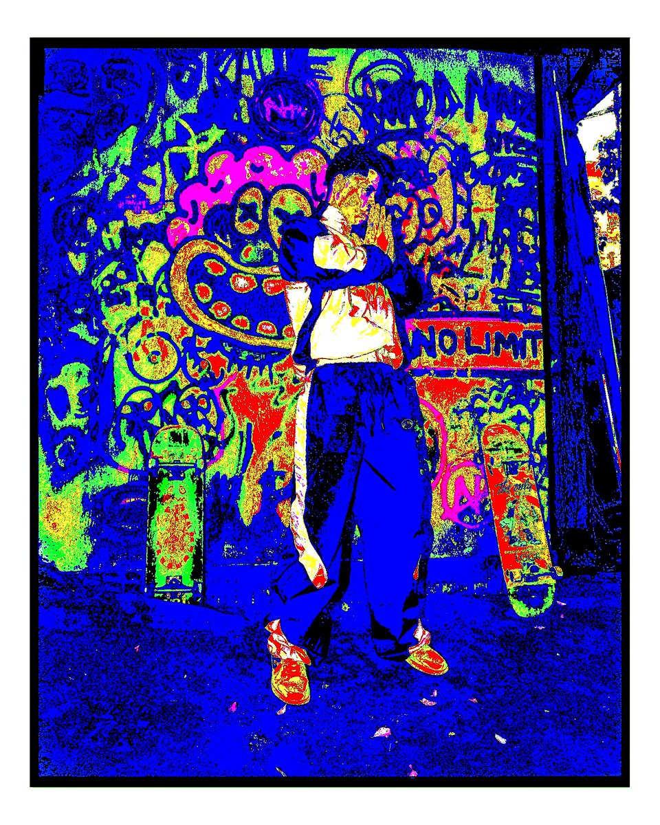 stunner_timo's tweet photo. New Art series 🖼️ 
In Collaboration with @whitetoolit
Title: Photography in ART 🎨 🎭 https://t.co/v29fGwOMDw