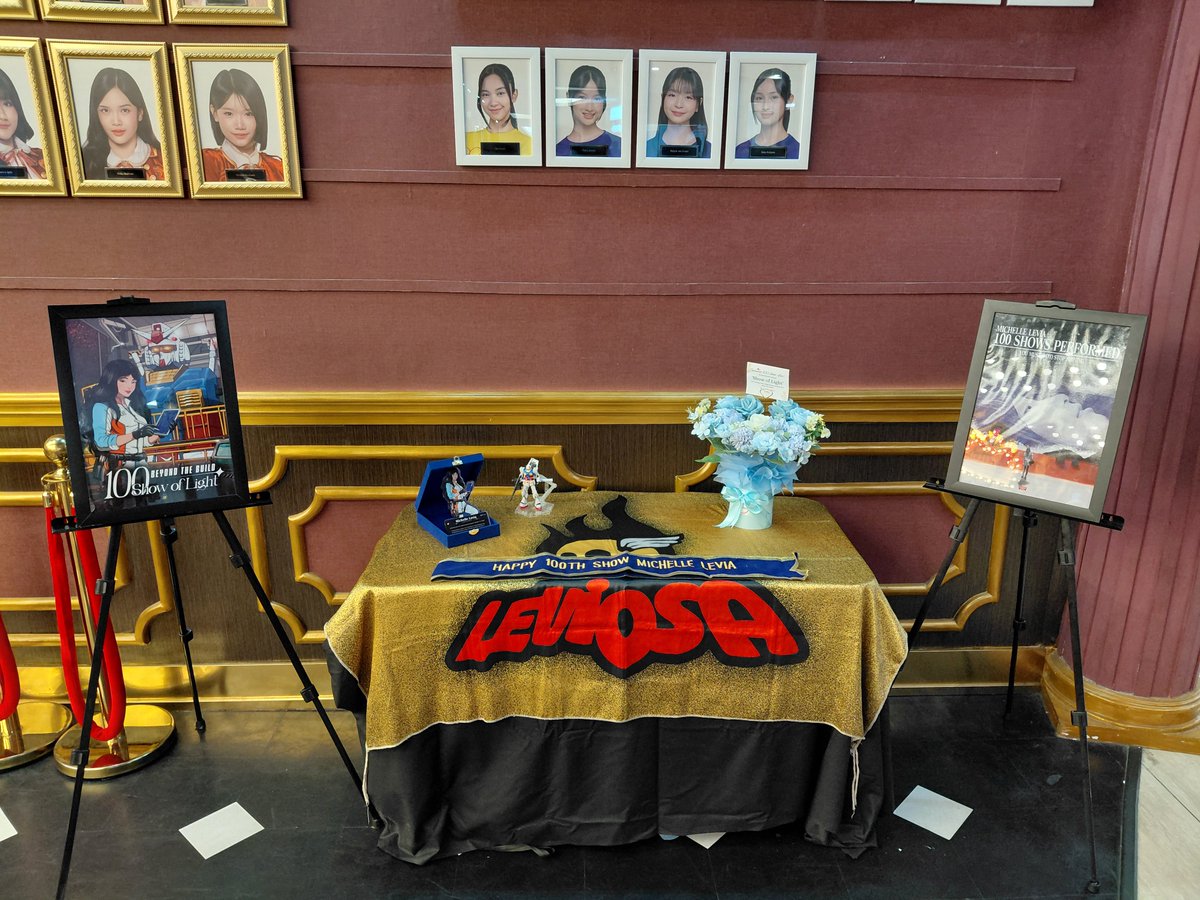 DenalizeID's tweet photo. Selamat 100+1 show, @Levi_JKT48 !
Keren deh! Belum puas sama pencapaianmu? Lanjutin teroossss 💪💪💪

Keren deh ini gundamnya boleh dibawa pulang aja ga sih? @Le_ViosaOFC

#BeyondTheBuild100 https://t.co/spWLcPiD1w