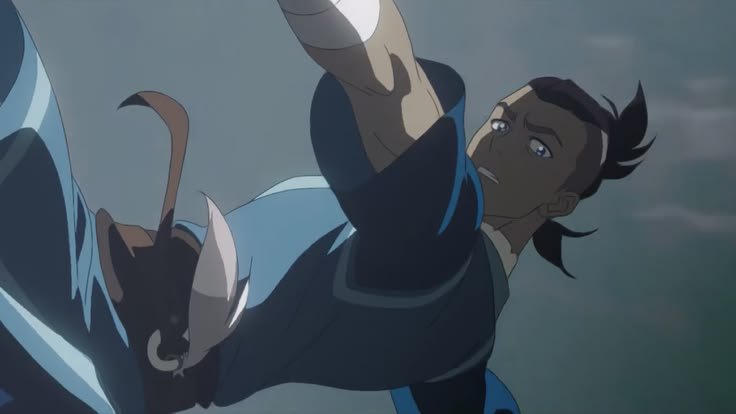 Acervo_Sokka's tweet photo. Sokka Headcanons 🪃
(Thread 🧵) https://t.co/VsiMqouiE2
