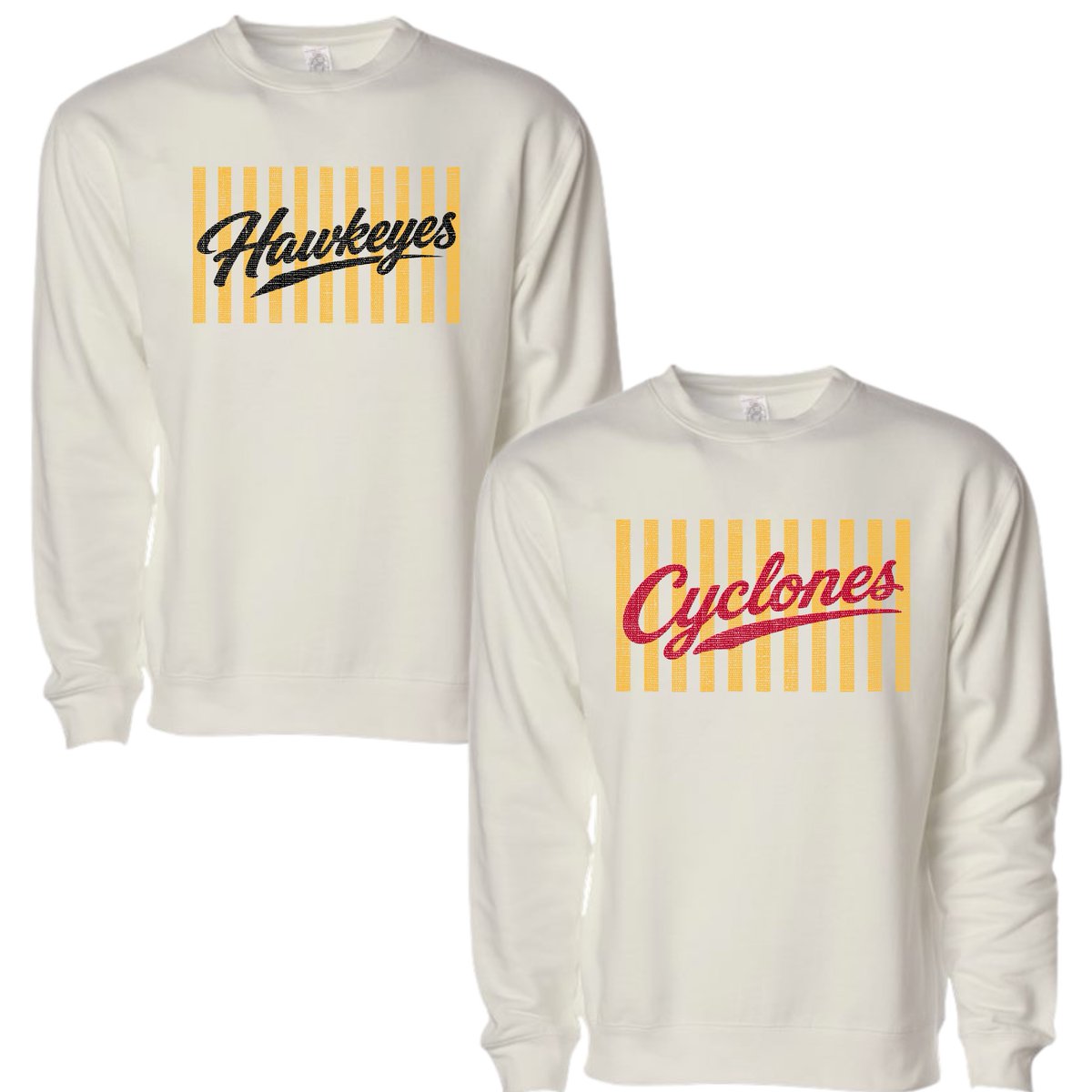 dezandrew's tweet photo. Flash sale on this vintage distressed design! Ends 8/18 at 8pm when the Game Day Collection drops. $18 tees &amp; crops, $35 crewnecks. Discount applies automatically at checkout. Free shipping on orders over $100. https://t.co/aVjh0pcyRM
