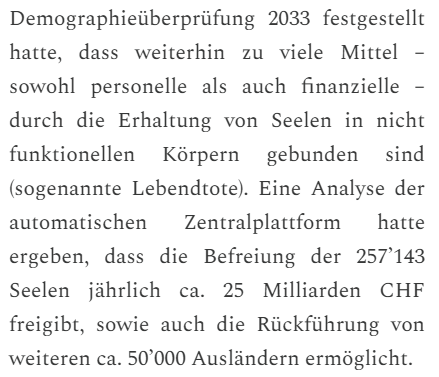 funkaufklaerer's tweet photo. Wer nicht in der Vergangenheit verweilen will, muss in die Zukunft schauen. Dort ist noch alles möglich, sogar das unmöglich Geglaubte. Im Jahr 2035 ist die Schweiz restauriert. Drei Kriterien entscheiden über Leben und Tod. Mittendrin: Der Freie Mitarbeiter “ALPENHAMMER”. https://t.co/u1W0xGhXHy