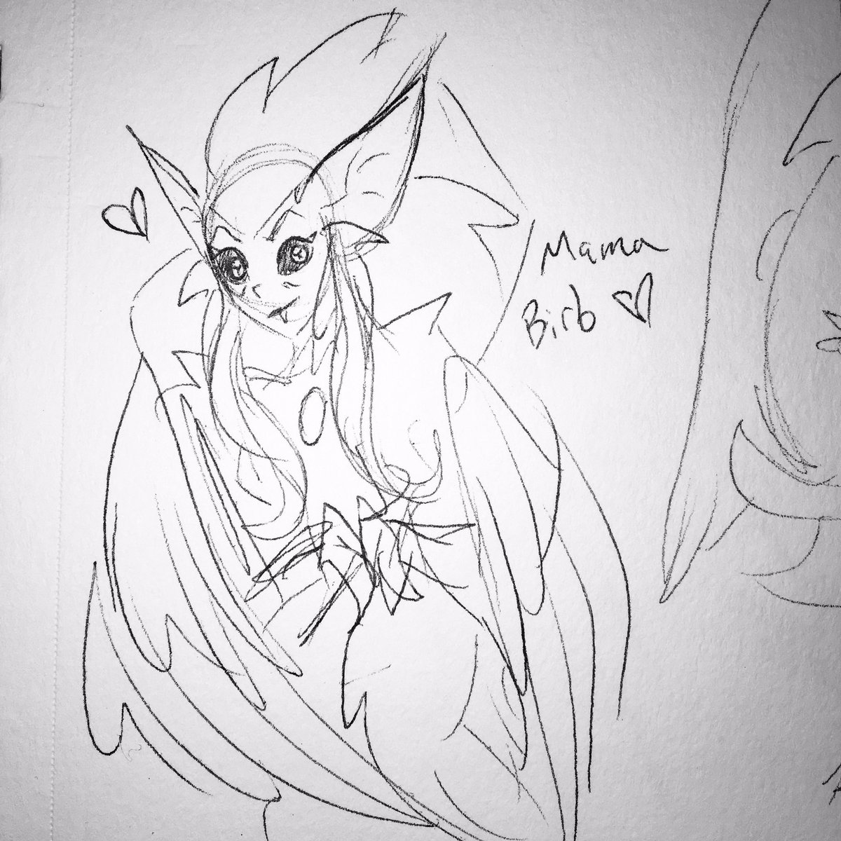 phantomdragon62's tweet photo. #eda #lilith #toh 22/23 https://t.co/rU8hVXn5oE