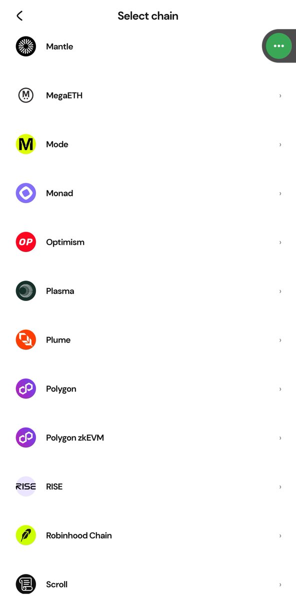 ebohonemmanuel_'s tweet photo. 40 plus tokens on 40 plus chains => your bank account.

The new Linq mobile app is something like you've never seen before.

IOS users hop on the testflight here :  https://t.co/kBvGZraKC1

Android users, get the app here : https://t.co/iL2JCEd8k3 https://t.co/L8Bg67KZXo
