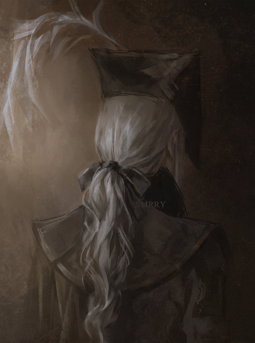 smmrryy's tweet photo. hair rendering practice https://t.co/ADQUdUBYv8