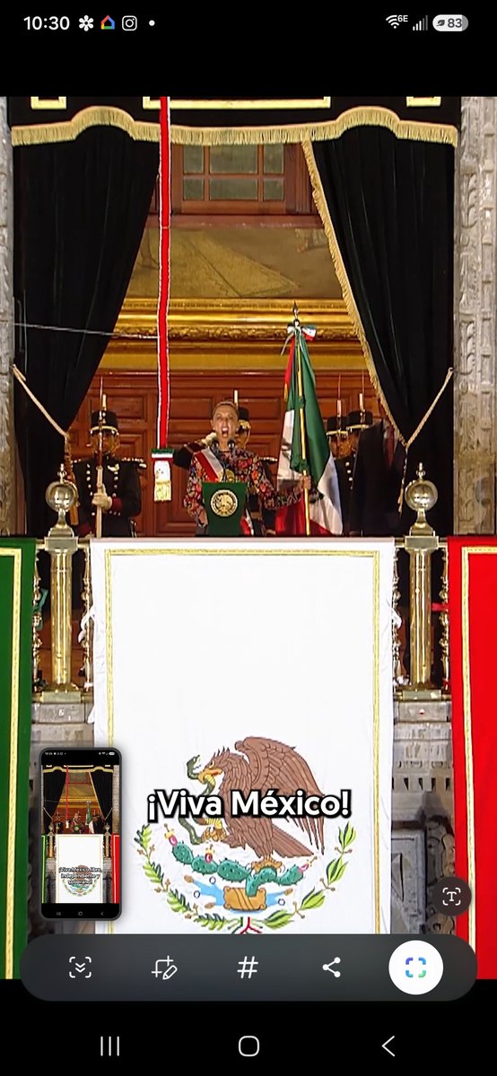 patirojas4T's tweet photo. @Claudiashein Gracias a ti Mi Hermosa #PresidentaHonesta Dra.CSP🥰 y al GobiernoYPueblo no somos miles somos millones💪Que nos une el Amor a nuestra Patria🇲🇽Te apoyamos #Movimiento4T Honesto Transparente algo jamás tenido LaHonestidad forja tú integridad y revela la bondad de tú persona♥️🕊 https://t.co/SNgV4VEWbU