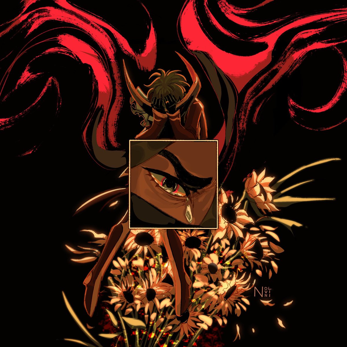 nolviniart's tweet photo. you believe me like a god / I betray you like a man  #codegeass https://t.co/xuOOFCj7x5