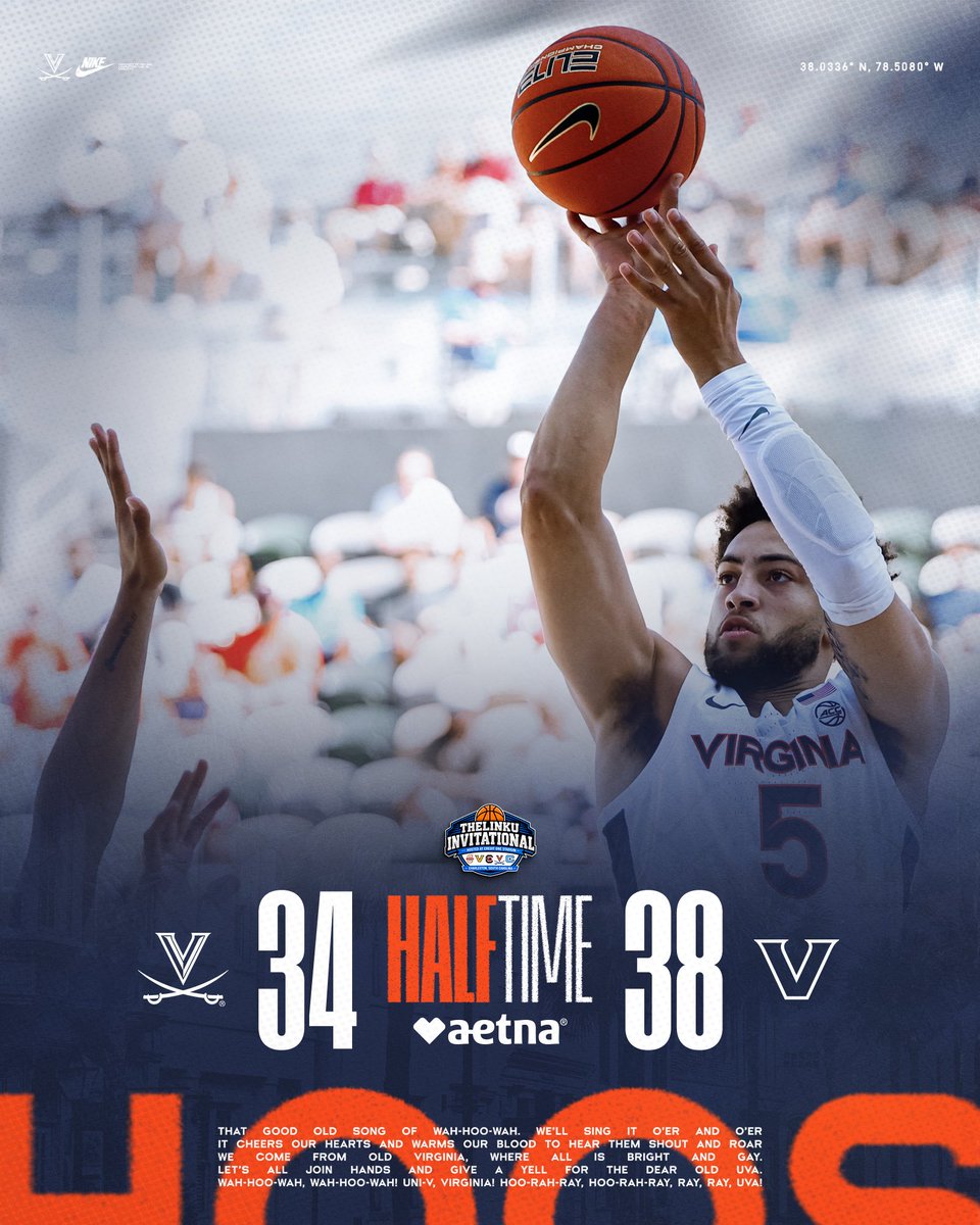 UVAMensHoops's tweet photo. Sunny side up next 🕶️

#GoHoos https://t.co/eRgkj7DyVY
