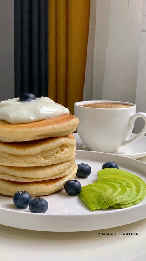 nma_black's tweet photo. Happy National Pancake’s Day 🥞 https://t.co/vNATKi4ds4