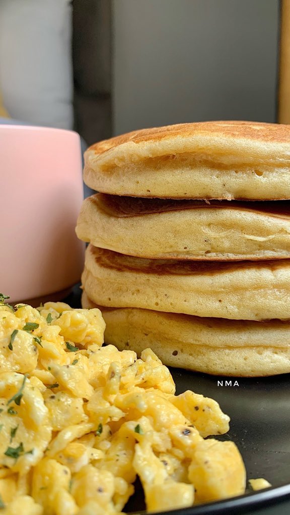 nma_black's tweet photo. Happy National Pancake’s Day 🥞 https://t.co/vNATKi4ds4