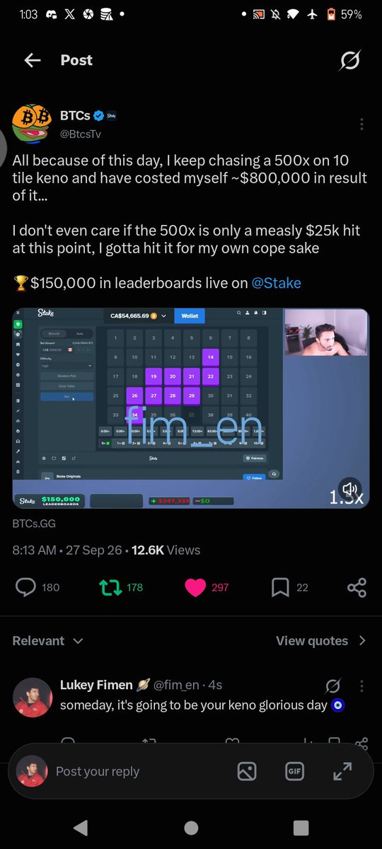 fim_en's tweet photo. @BTCsRewards @Stake stake = fimenxyz https://t.co/TxCbXQjjAU