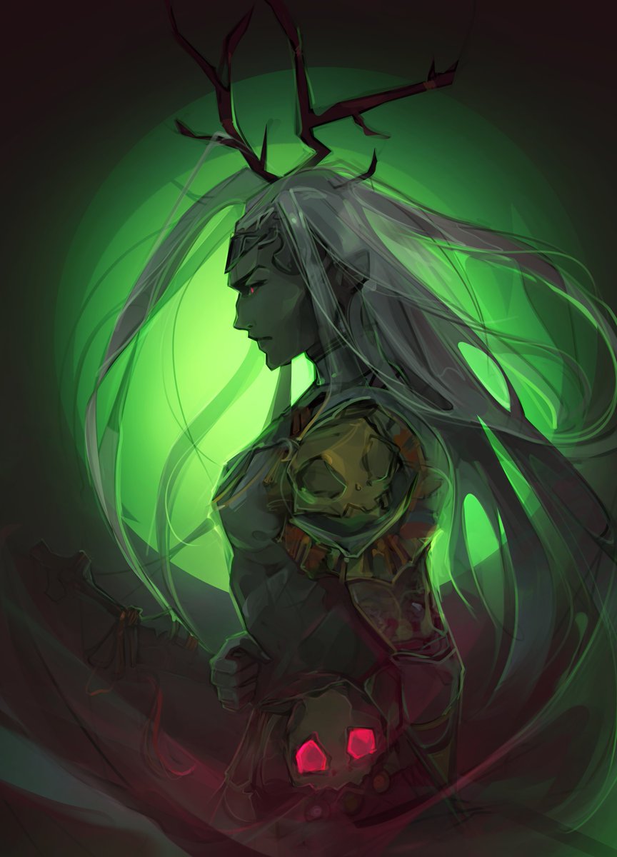 sonatacreates's tweet photo. this hades fanart is due a repost! https://t.co/crpjWm70Wf