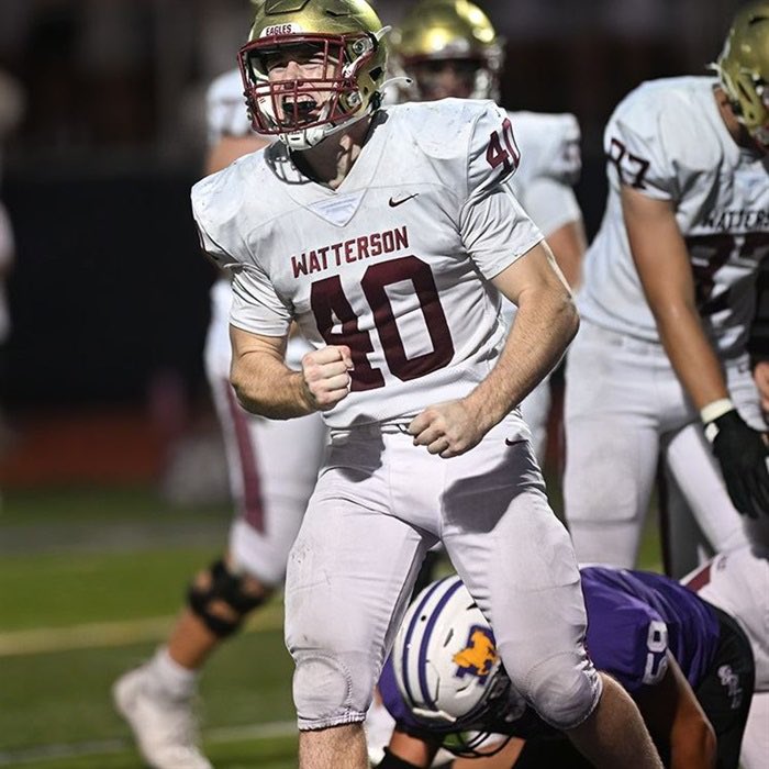 Coach_MikeRob's tweet photo. I think we should be giving this Defensive lineman some love in the Mr. Football talks 

#MichaelBoyle @BWHSFootball1 https://t.co/0TLtpPCVj7