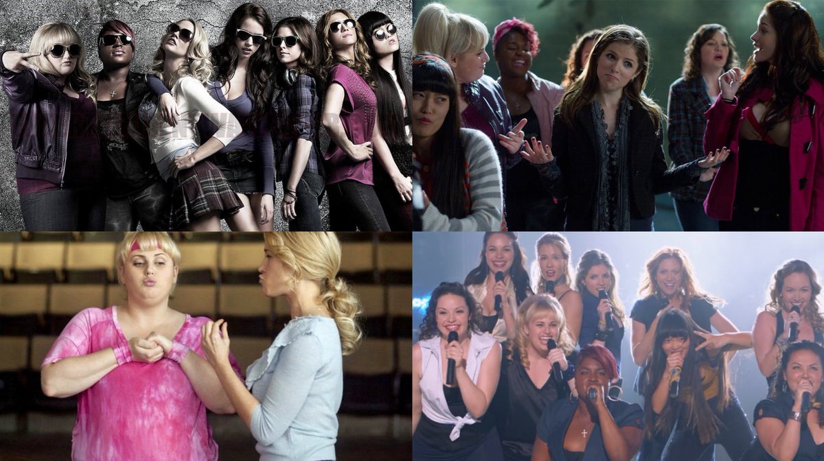 PopBase's tweet photo. ‘Pitch Perfect’ was released 14 years ago today. https://t.co/3whgB1P6lq
