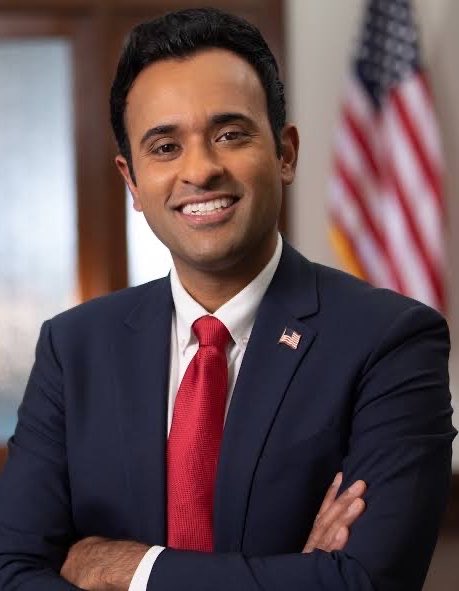 DavidZorkocy's tweet photo. Can we talk about the Ohio Governor’s race for a moment?

On one hand we have Vivek Ramaswamy. He is the Trump endorsed candidate campaigning on abolishing the income tax and enshrining voter ID into the state Constitution.

On the other hand we have Amy Acton, a crazy lockdown doctor who has admitted she had to Google what a Pandemic was before being put in charge of the entire state of Ohio’s health. Her solution was always more restrictions and less freedom.

Ohio stands at a cross roads. Will we elect the most MAGA Governor in the history of the state or will we spiral into leftist tyranny?

The options could not be clearer and that’s why I’m offering my full and total endorsement to Vivek Ramaswamy!

Let’s keep Ohio red!