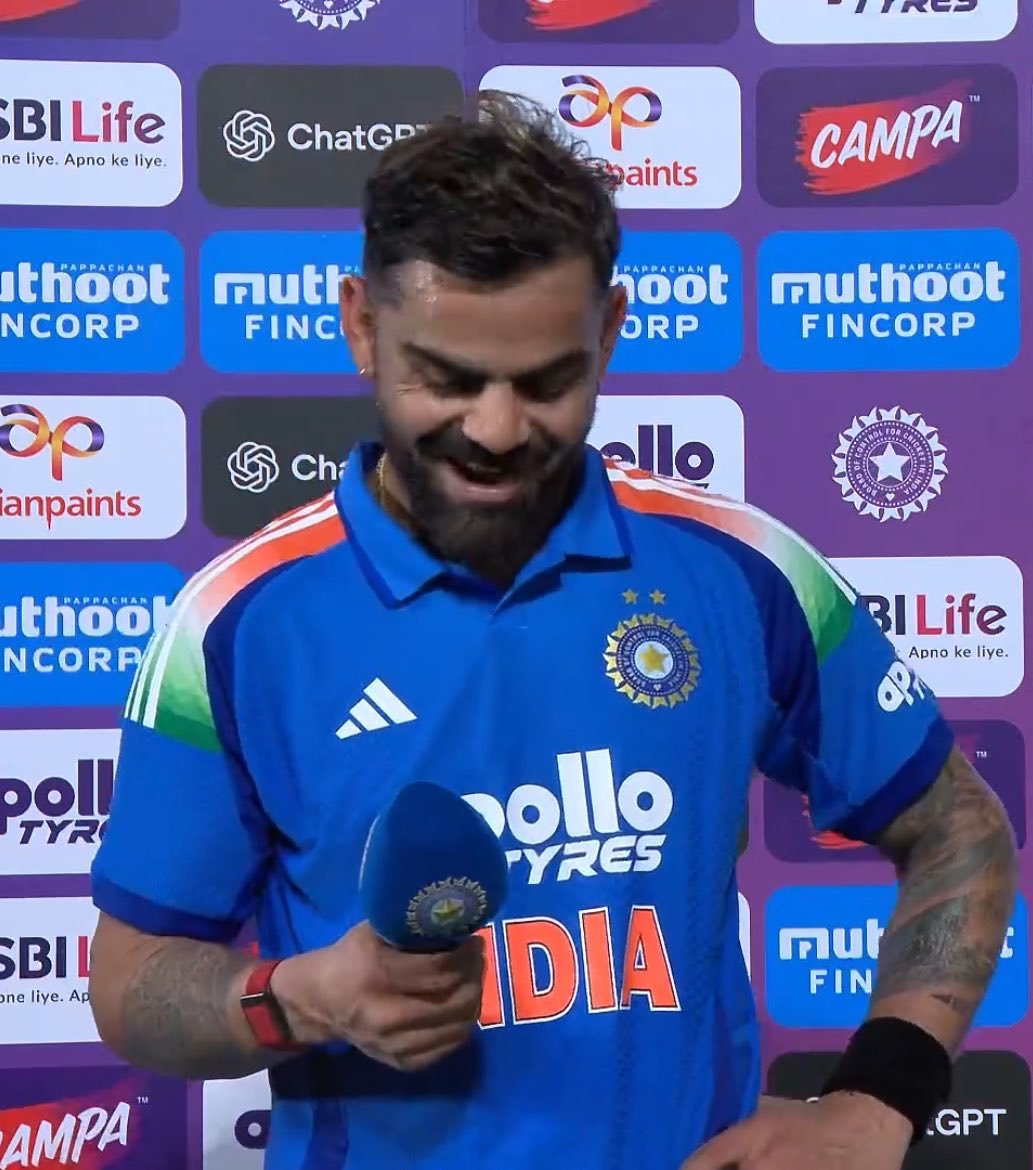 imkevin149's tweet photo. Scored century with 160 SR and 9 sixes
Completed fifty with a six
Completed century with a six
Finished match with a six
Completed 15k runs in ODIs 
Most ODIs runs at home

Life is peaking again as a Kohli fan. https://t.co/DhNwnME0OW