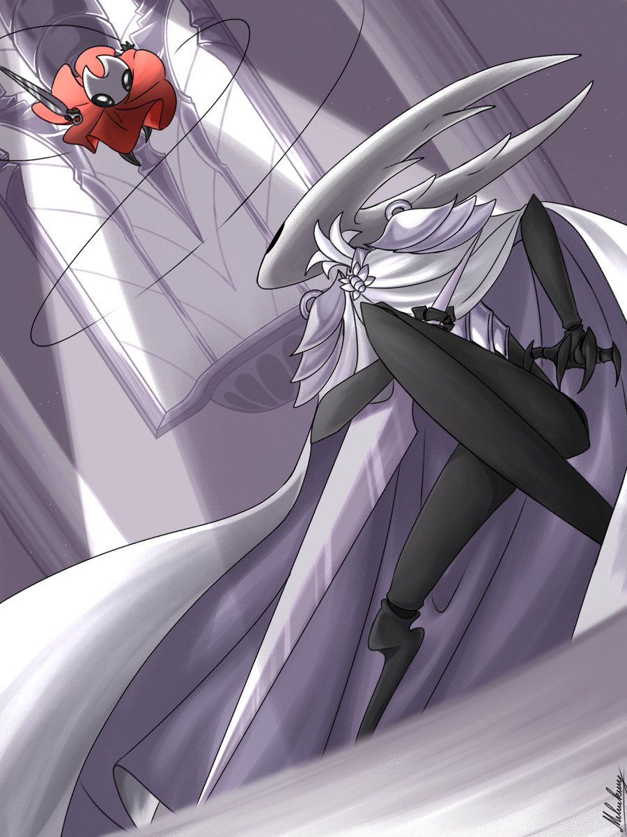 milwkwy_art's tweet photo. Sparring

Why is white palace so white…

#hollowknight https://t.co/Vfbw3uSoEb