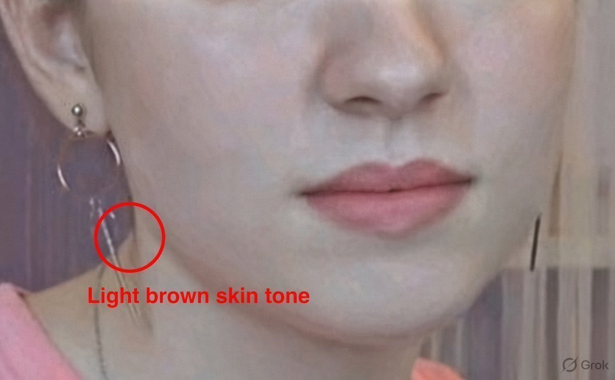 504howimsodumb's tweet photo. @Xin_Huana_yc8r @deadendrel @thetruegam38596 @iuit6665 yes this poopjeeta is drawning in inferiroty complex look at her un eaven skin on face and then see below hair she is trying too hard to pass anything then a poopjeeta from karachi shitty😂💩 https://t.co/VCzPuw3l88