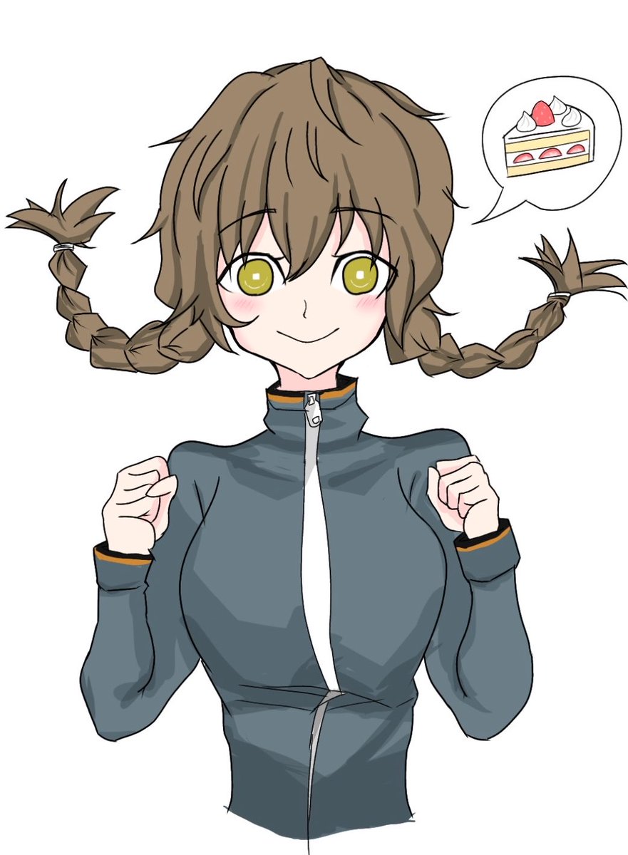 jesus26jiro's tweet photo. #シュタゲ
阿万音鈴羽生誕祭2日目
「ケーキが食べれる日」 https://t.co/XsAa9jhgJg