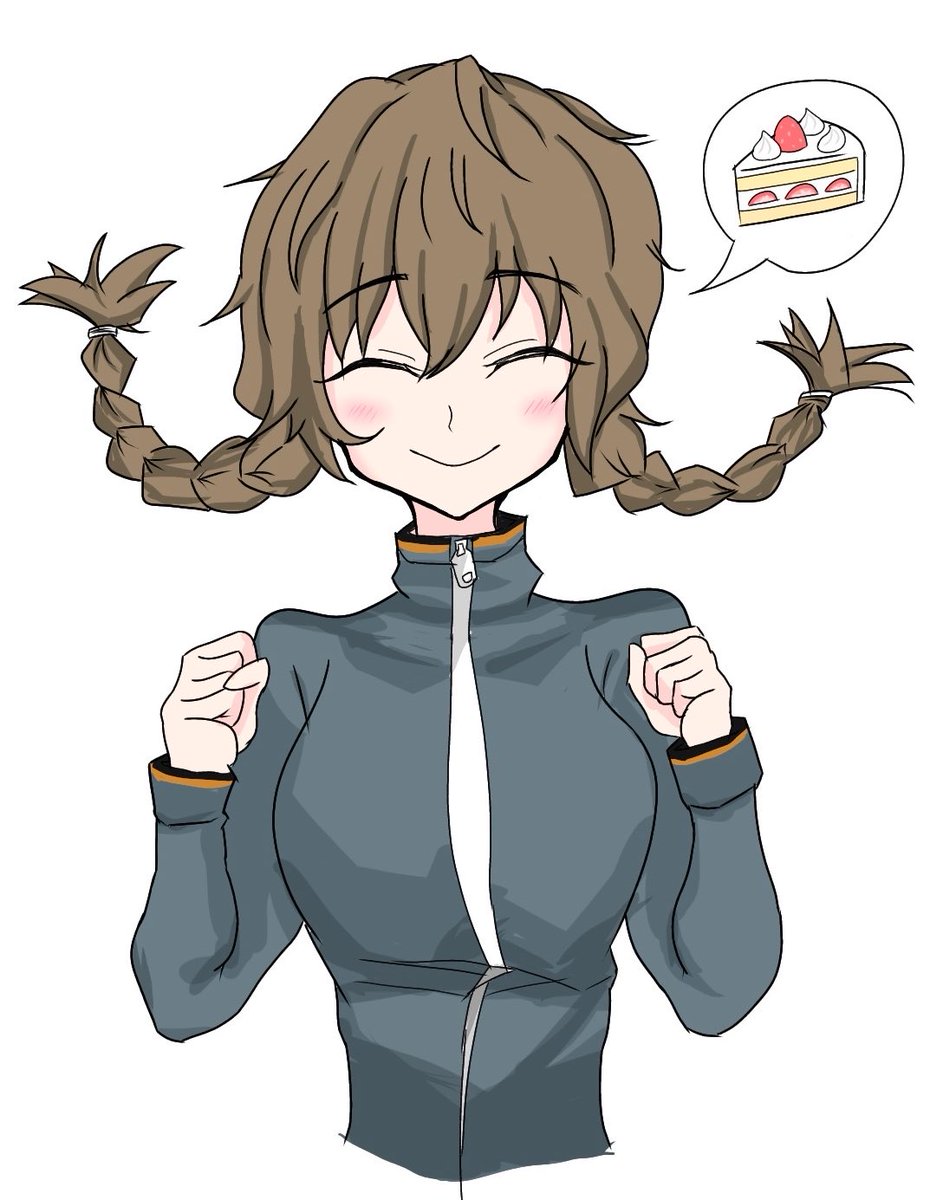 jesus26jiro's tweet photo. #シュタゲ
阿万音鈴羽生誕祭2日目
「ケーキが食べれる日」 https://t.co/XsAa9jhgJg