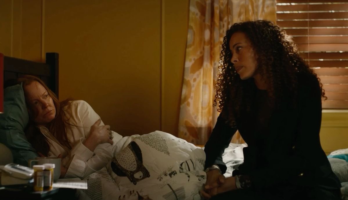 taivanonly's tweet photo. taissa has a very specific expression to get van to do what she wants https://t.co/thgG9cF8lp