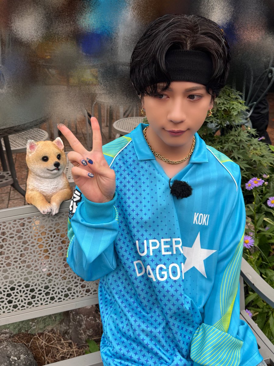 Supdra_staff's tweet photo. #いつかの 
#スパドラ #SUPERDRAGON 
#田中洸希 https://t.co/BTKXWXL7Si