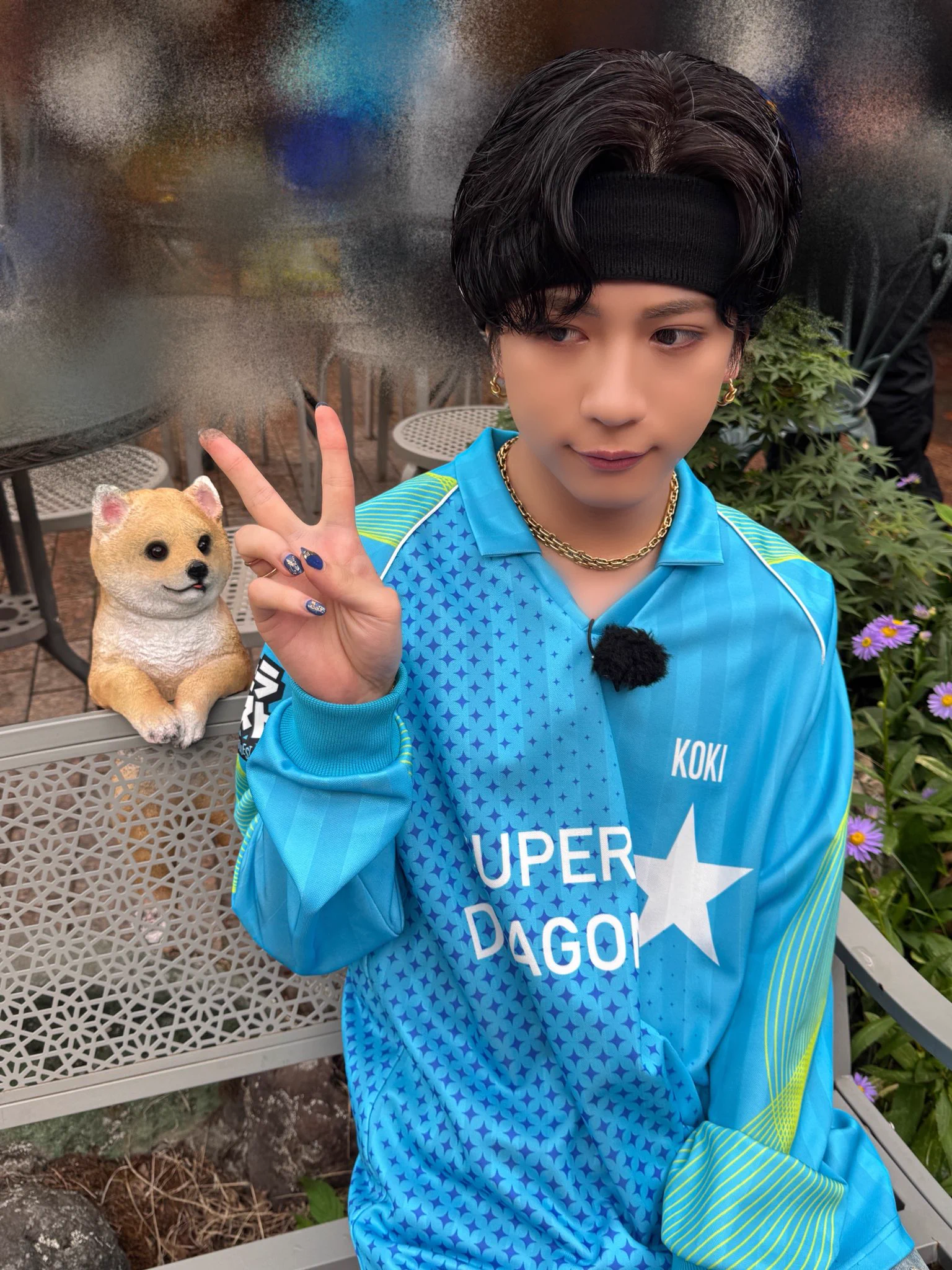 SUPER★DRAGON 田中洸希 生写真 SUPER☆DRAGON on X: 