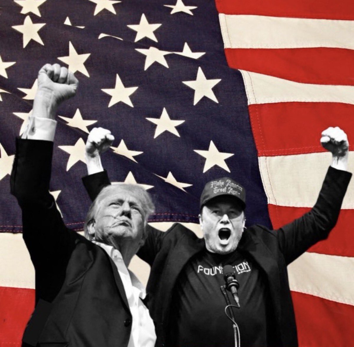 tuu3tx's tweet photo. America hero’s🚀 https://t.co/MWwZNhaNal