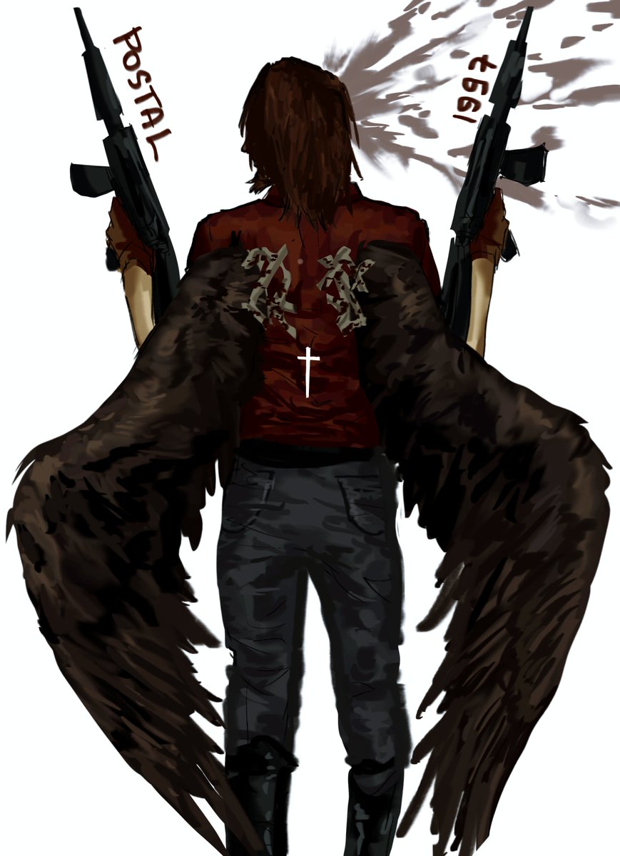 kiwimaan's tweet photo. #postal1997
Angel of death https://t.co/r45MafZxyM