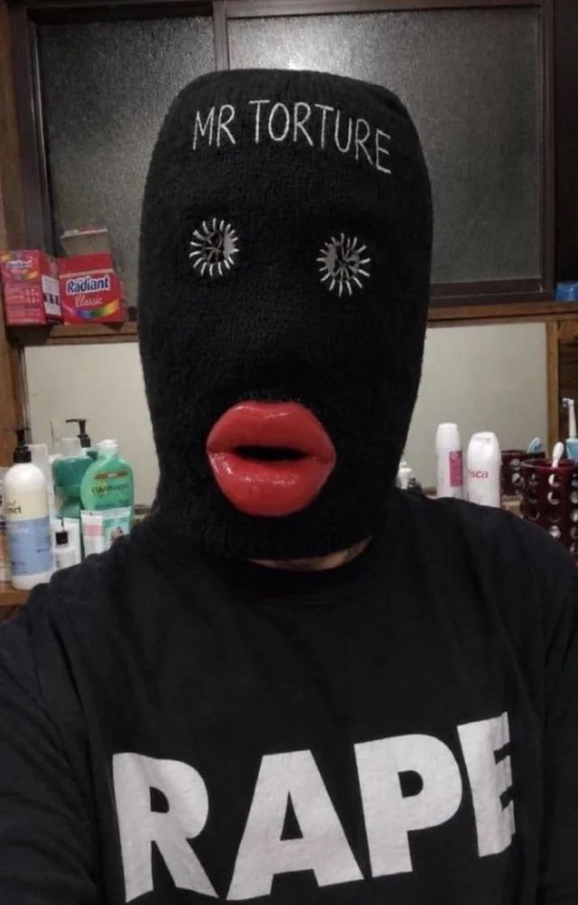 OfficerPetkovic's tweet photo. @sugarsweetnsour @Camiloodd Do not ping me ever again. https://t.co/xqOrBH7aks
