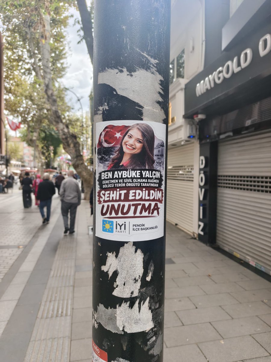 iyiparti_34's tweet photo. Genel Başkan Yardımcılarımız Sn. Ayyüce Türkeş ve Şükrü Küleyn, İl Başkanımız Sn. Yücel Coşkun, GİK Üyelerimiz Dilruba Oğulcuklu, Elif Babaoğlu, Dursun Çolak ve İYİ Gençlik katılımıyla Pendik’te esnaf ve kitap fuarı ziyaretleri yaparak vatandaşımızın taleplerini dinledik, ilçe başkanlığımızda teşkilatımızla bir araya geldik.

İlçe Başkanımız Şahin Türker’e, Pendik ilçe teşkilatımıza teşekkür ediyoruz.