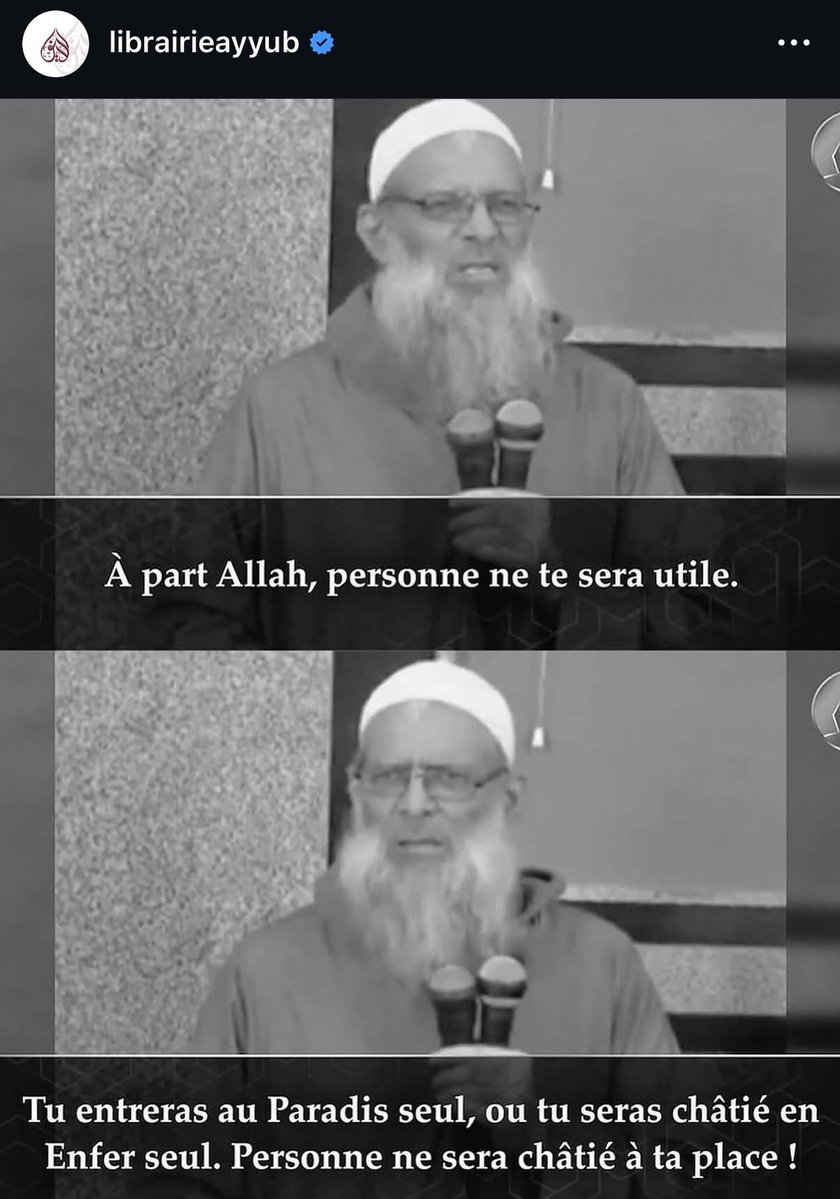 moussa_tawhid's tweet photo. À méditer ! https://t.co/obbuk2jLqe