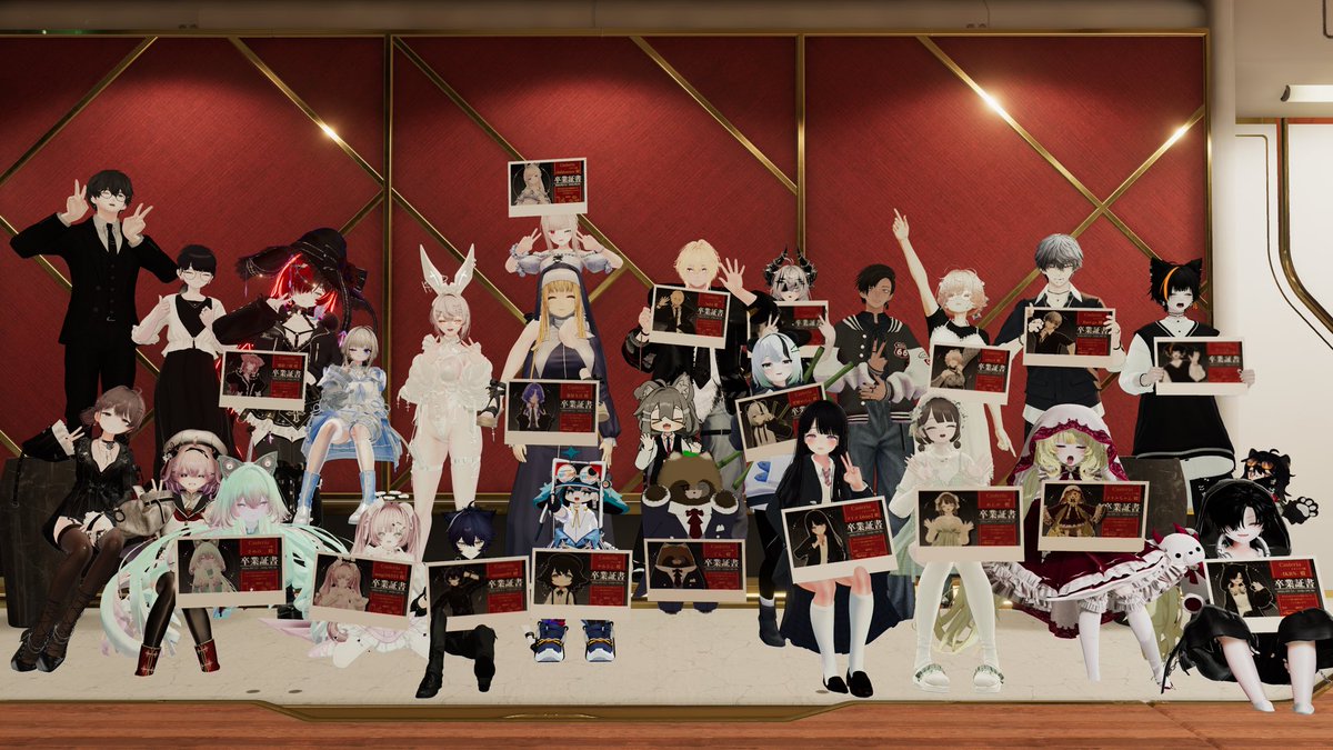 warab1_vrc's tweet photo. 改めて、2週間お疲れ様でした!!!
とても楽しかったし、いろいろなことを経験させていただいて、私自身も成長することができました!
名残惜しいし、少し寂しい気持ちもあるけど……
これからはフレンドとして、変わらず遊びまくろうッ!!!
それでは!
おつメアー!!!!
#Casteria https://t.co/GB19OdQXih