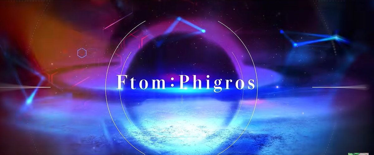 fuiwmous's tweet photo. Ftom: Phigros https://t.co/mCwcmgcNW5
