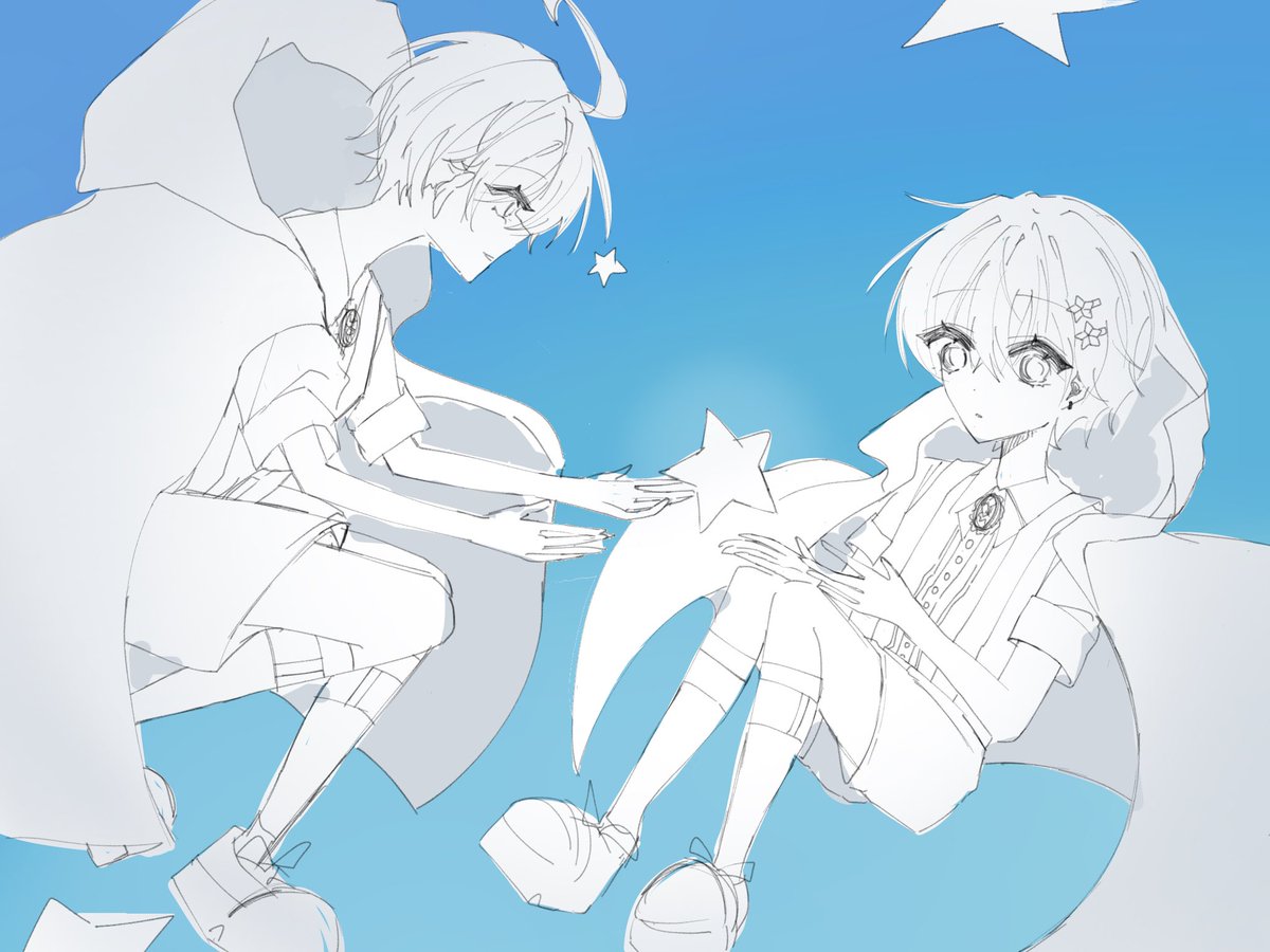 3n7ii's tweet photo. 走れ走れ導く光へ
#こ絵
#れるくんあのね https://t.co/jACSVEFYES