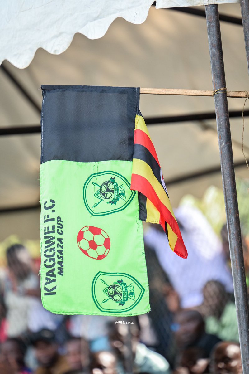 brucenahabwe1's tweet photo. Hon. @SheilahAmaniyo, Woman MP for Mukono District, today joined fans at Bishop SS Playground for the #Masaza Cup Semi-Final as Kyaggwe faced Bugerere.⚽️ https://t.co/cSgsckbtFe
