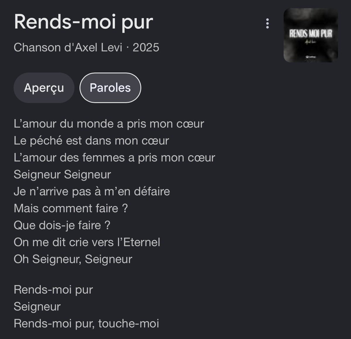 _thesixteen's tweet photo. Ne soyez pas choqués. Regardez bien les paroles des sons de l’apôtre Axel Levi svp https://t.co/9DAyrGVuqD