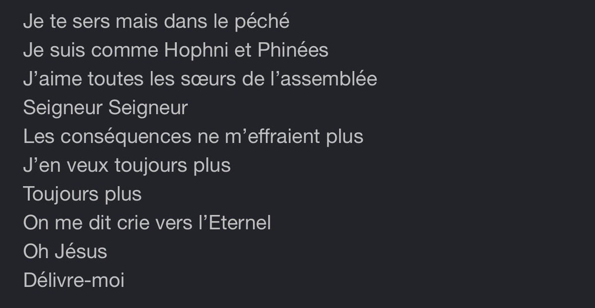 _thesixteen's tweet photo. Ne soyez pas choqués. Regardez bien les paroles des sons de l’apôtre Axel Levi svp https://t.co/9DAyrGVuqD