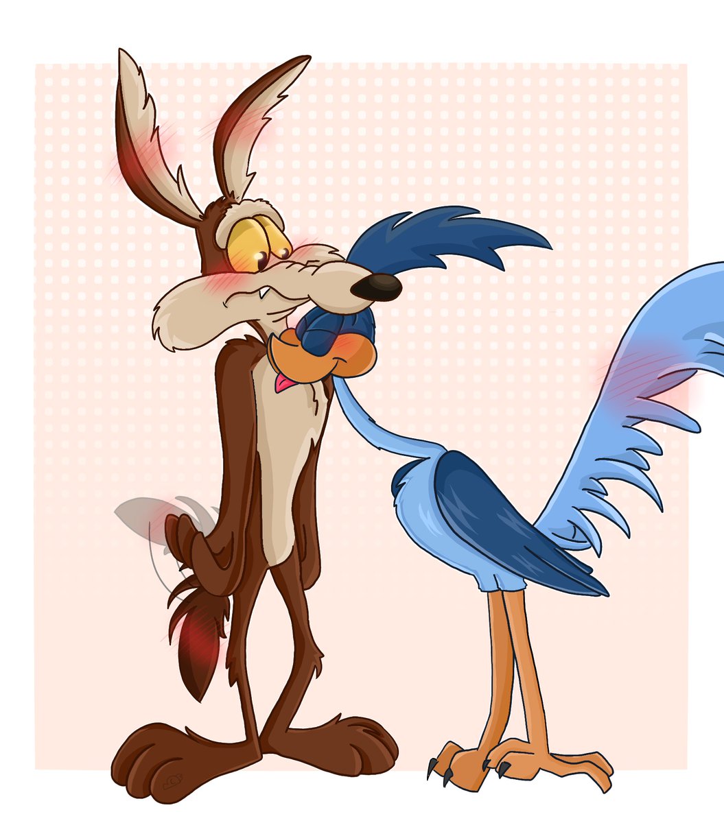 Darryl_XD675's tweet photo. Sorry, tardes mucho en publicar cosas, mucha tarea, taba haciendo un correcaminos x coyote prq los amo ❤️🩹
#CoyotexCorreCaminos #Coyote #Correcaminos https://t.co/rOJ37cBtCJ