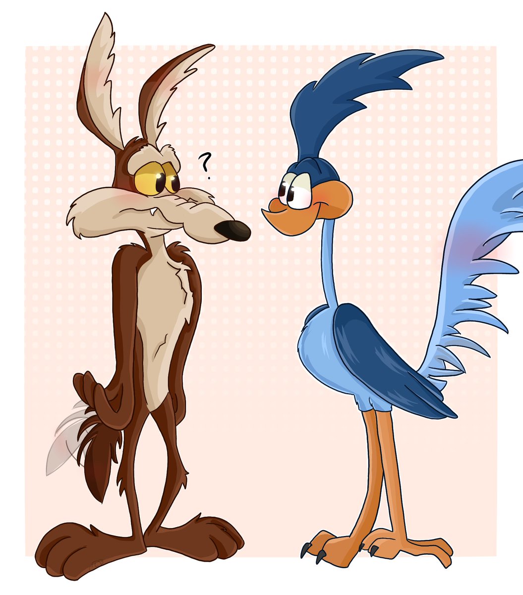 Darryl_XD675's tweet photo. Sorry, tardes mucho en publicar cosas, mucha tarea, taba haciendo un correcaminos x coyote prq los amo ❤️🩹
#CoyotexCorreCaminos #Coyote #Correcaminos https://t.co/rOJ37cBtCJ
