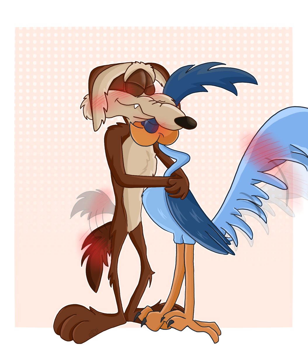 Darryl_XD675's tweet photo. Sorry, tardes mucho en publicar cosas, mucha tarea, taba haciendo un correcaminos x coyote prq los amo ❤️🩹
#CoyotexCorreCaminos #Coyote #Correcaminos https://t.co/rOJ37cBtCJ