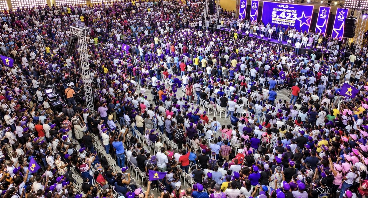 JESULINAMPARO's tweet photo. Higüey|.
Inmenso el Partido de la Liberación Dominicana (PLD). El tiempo en vez de ser un adversario, confirma ser un gran aliado en su grandeza y redención del pueblo dominicano 🇩🇴

Los enemigos tendrán problemas! 
#ConelPLDSeViviaMejor 💫
#PLD https://t.co/feOorUGWSw